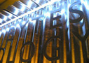 Fusion Signs - Exhibition Signs